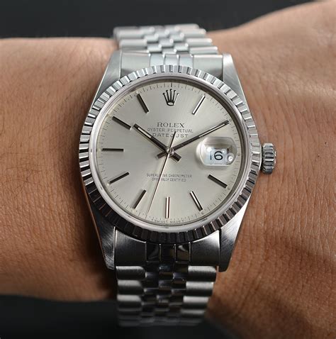 vintage rolex watches worth money